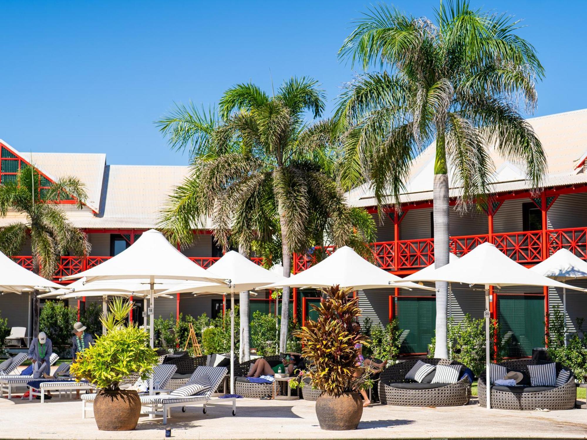 Cable Beach Club Resort & Spa Broome Exterior foto