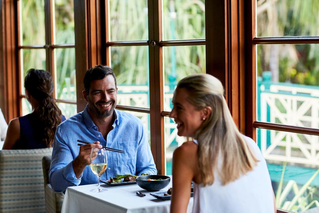 Cable Beach Club Resort & Spa Broome Exterior foto