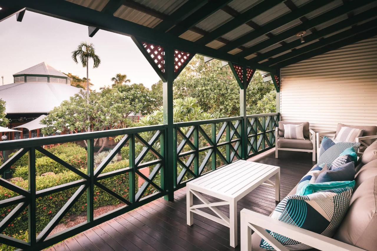 Cable Beach Club Resort & Spa Broome Exterior foto