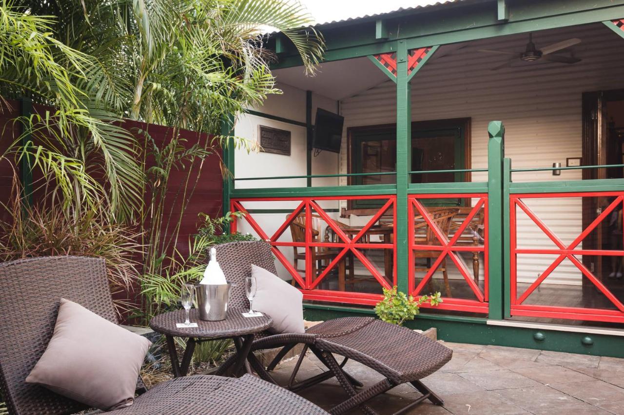 Cable Beach Club Resort & Spa Broome Exterior foto